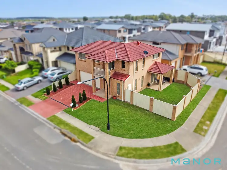 15 Oakvale Avenue, Kellyville Ridge NSW 2155