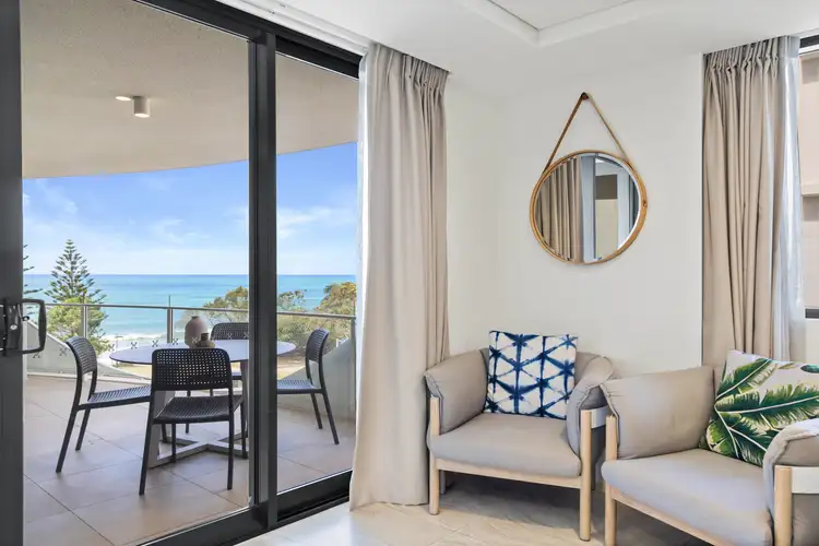 Sixth view of Homely unit listing, 506/3 Meta Street, Mooloolaba QLD 4557