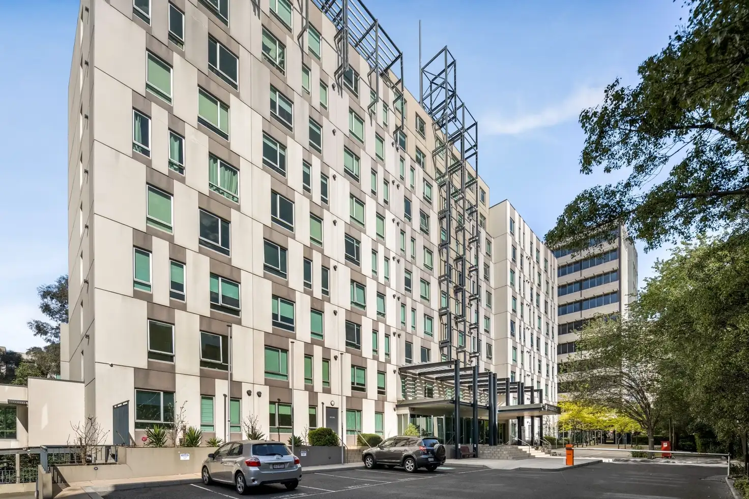 Main view of Homely apartment listing, 5609/570 Lygon Street, Carlton VIC 3053