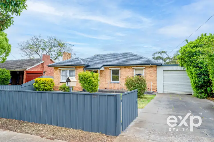 21 Chiselbury Road, Elizabeth Vale SA 5112