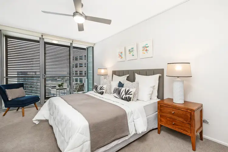Fifth view of Homely apartment listing, 1606W/599 Pacific Highway, St Leonards NSW 2065