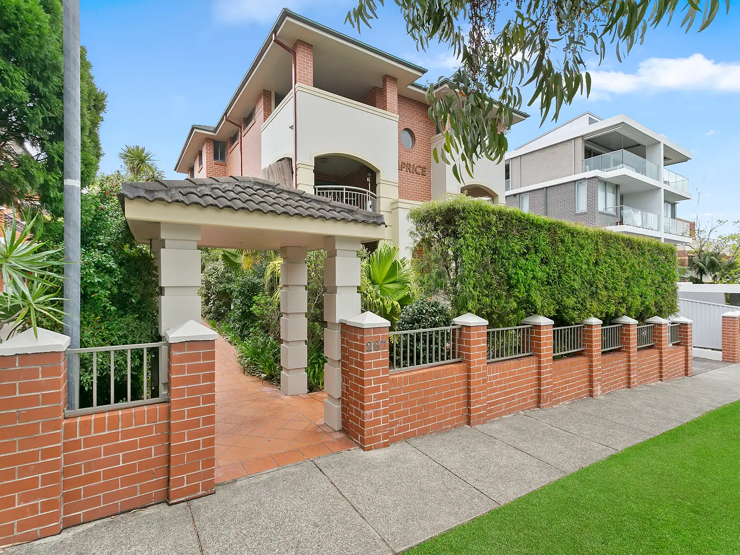 Main view of Homely apartment listing, 5/267 Maroubra Road, Maroubra NSW 2035