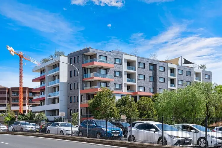 206/3 Balmoral Street, Blacktown NSW 2148