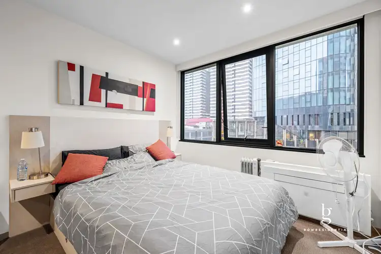 Second view of Homely unit listing, 709/181 A'beckett Street, Melbourne VIC 3000