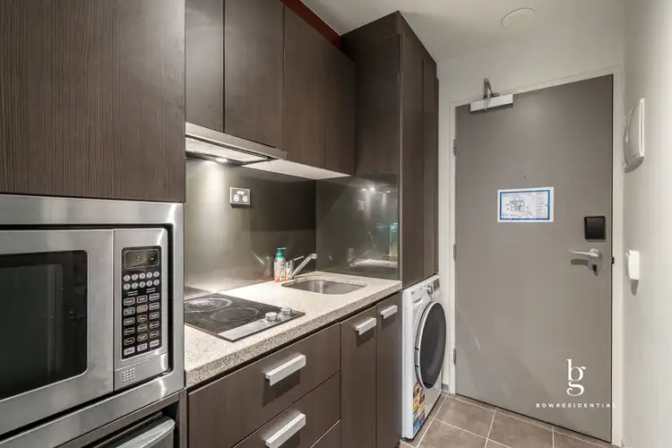 Third view of Homely unit listing, 709/181 A'beckett Street, Melbourne VIC 3000