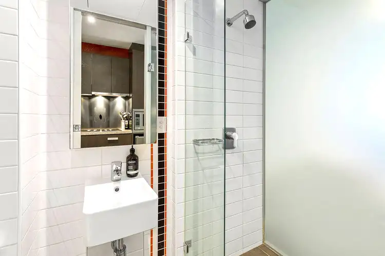 Fourth view of Homely unit listing, 709/181 A'beckett Street, Melbourne VIC 3000