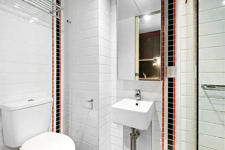 Fifth view of Homely unit listing, 709/181 A'beckett Street, Melbourne VIC 3000