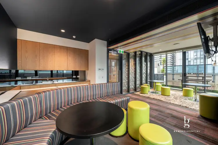 Sixth view of Homely unit listing, 709/181 A'beckett Street, Melbourne VIC 3000