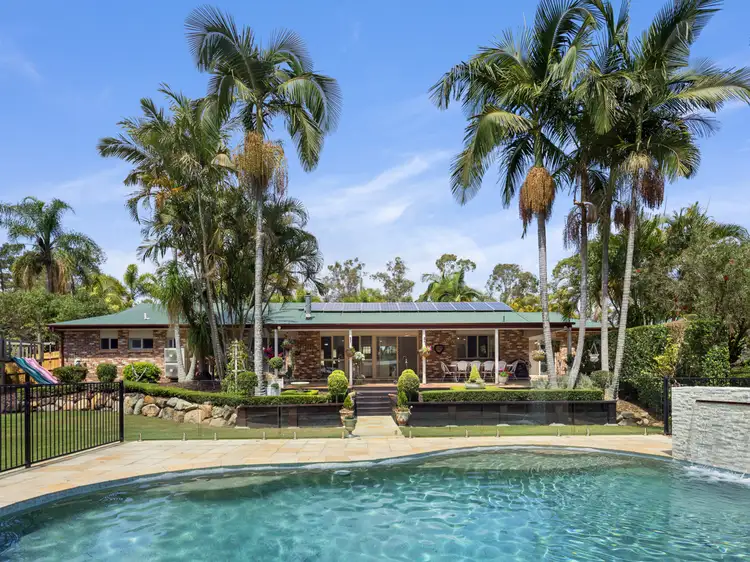 Main view of Homely rural property listing, 116 Lansdowne Way, Chuwar QLD 4306