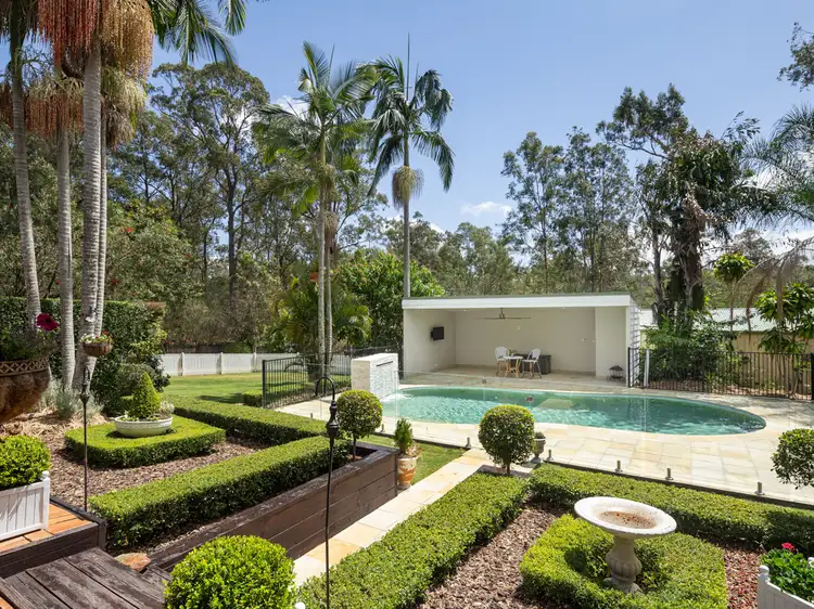 Second view of Homely rural property listing, 116 Lansdowne Way, Chuwar QLD 4306