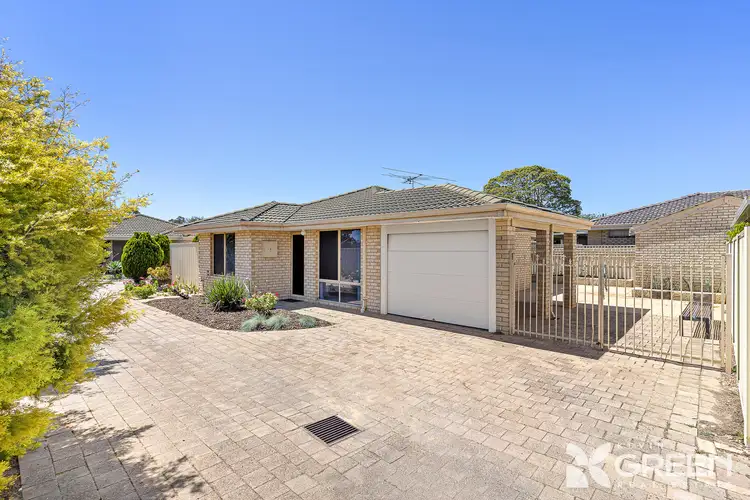 Second view of Homely unit listing, 2/20 Cooper Street, Mandurah WA 6210