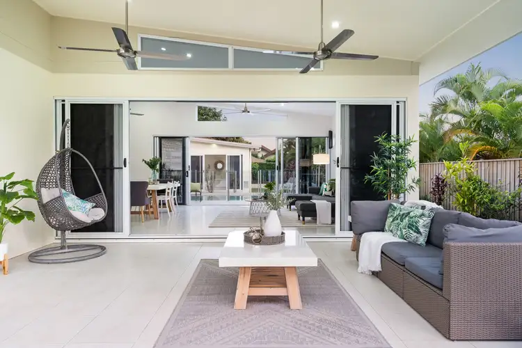 Second view of Homely house listing, 4 Badine Street, Caravonica QLD 4878
