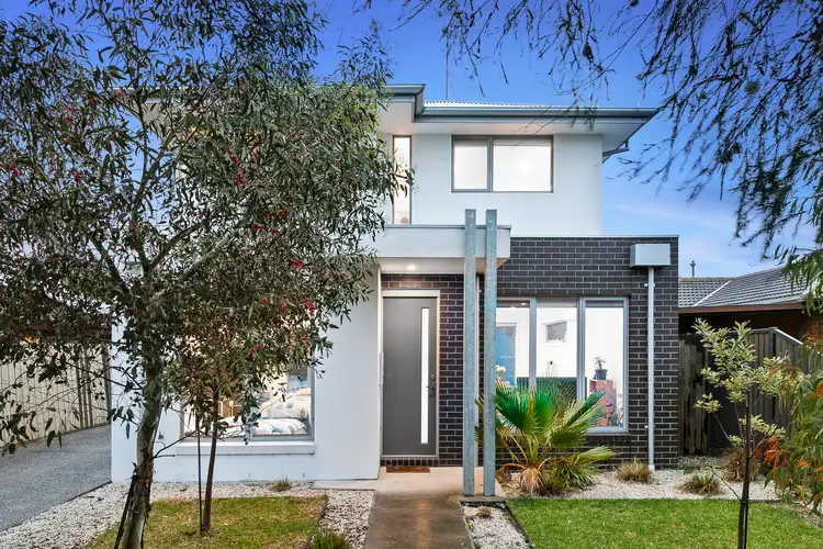 Main view of Homely townhouse listing, 1/48 Powlett Street, Altona Meadows VIC 3028