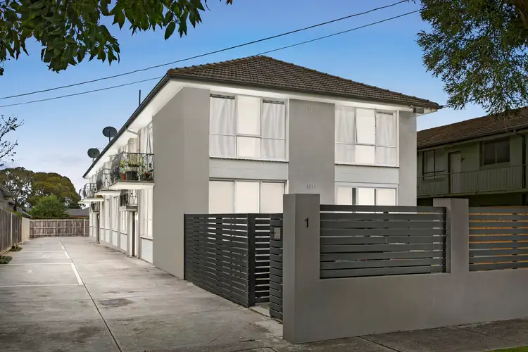 2/1 Hampton Parade, West Footscray VIC 3012