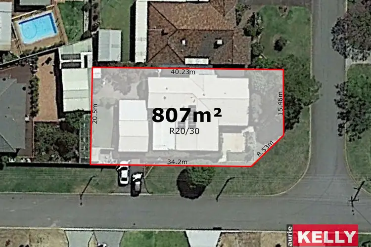 Second view of Homely house listing, 1 McGill Street, Kewdale WA 6105