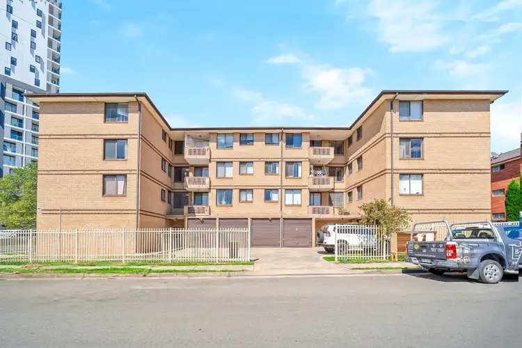 Main view of Homely apartment listing, 6/117-119 Castlereagh Street, Liverpool NSW 2170