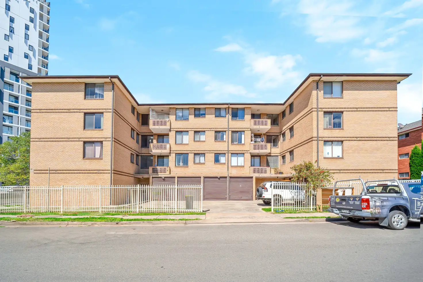Main view of Homely apartment listing, 6/117-119 Castlereagh Street, Liverpool NSW 2170