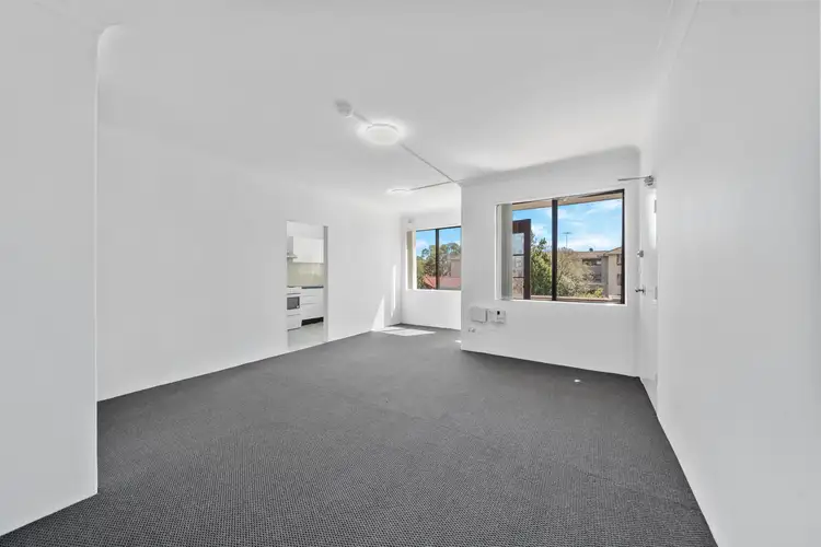 Second view of Homely apartment listing, 6/117-119 Castlereagh Street, Liverpool NSW 2170