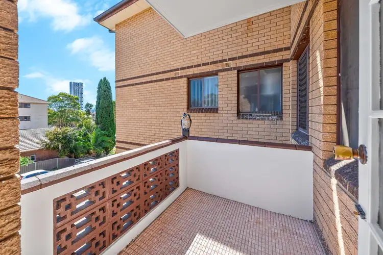 Fifth view of Homely apartment listing, 6/117-119 Castlereagh Street, Liverpool NSW 2170