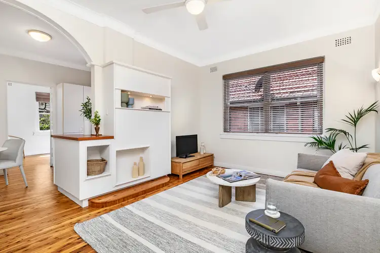 Main view of Homely apartment listing, 4/150 Ernest Street, Crows Nest NSW 2065