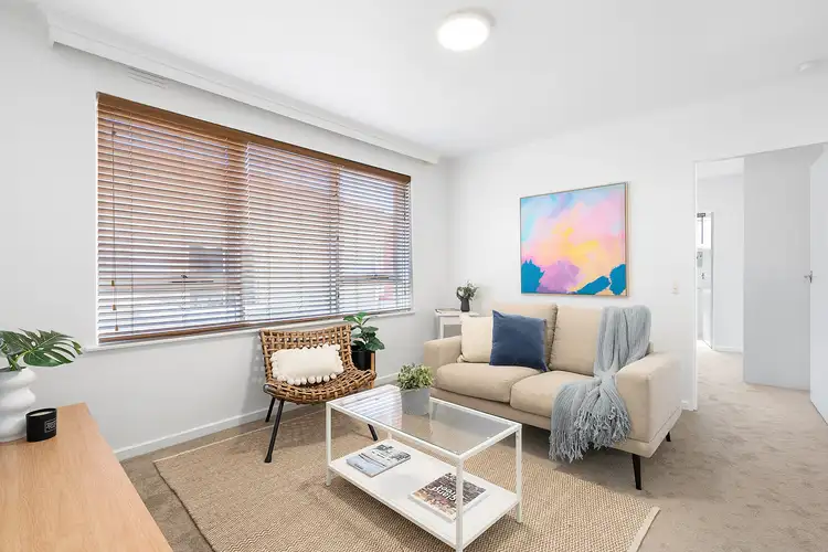 Second view of Homely apartment listing, 2/94 Grosvenor Street, Balaclava VIC 3183