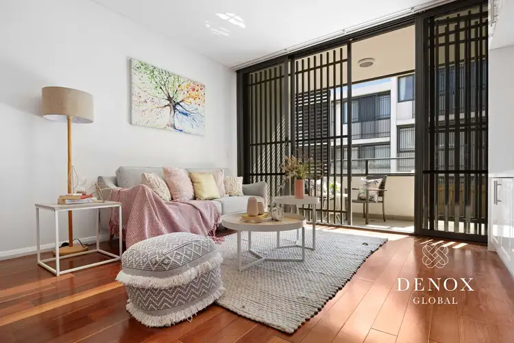 Fifth view of Homely apartment listing, 205D/1-9 Allengrove Crescent, North Ryde NSW 2113