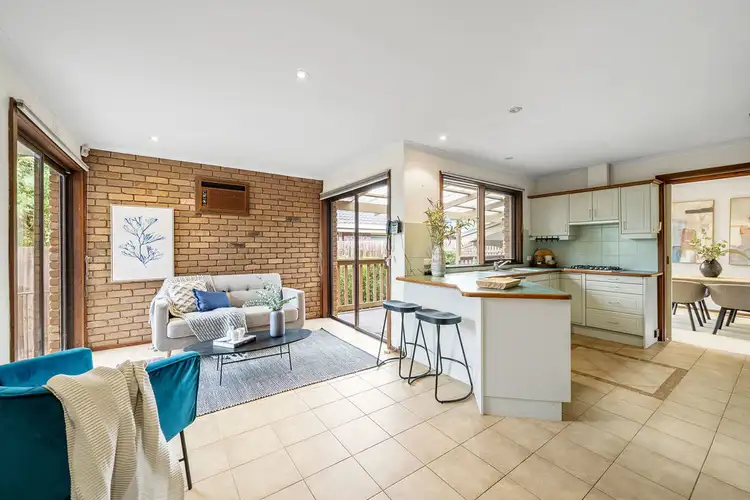 Second view of Homely house listing, 9 Cavill Court, Vermont South VIC 3133