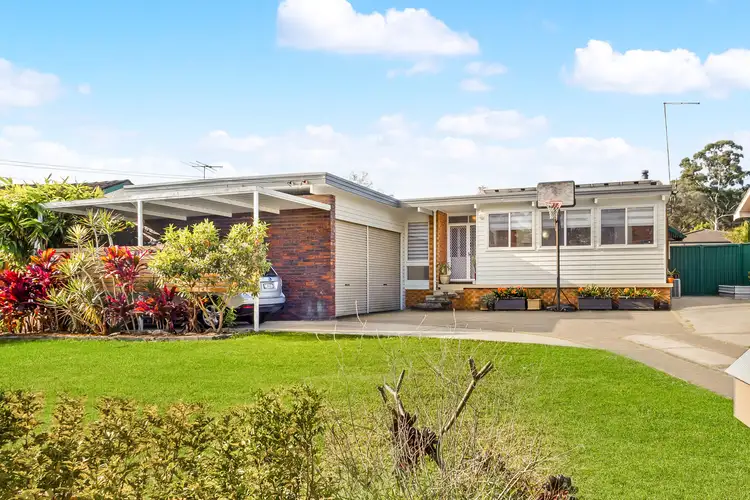 20 Louise Avenue, Baulkham Hills NSW 2153