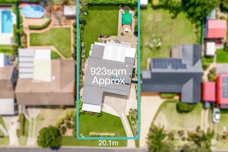 Second view of Homely house listing, 20 Louise Avenue, Baulkham Hills NSW 2153