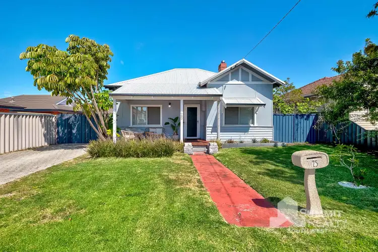Main view of Homely house listing, 25 Patrick Street, South Bunbury WA 6230