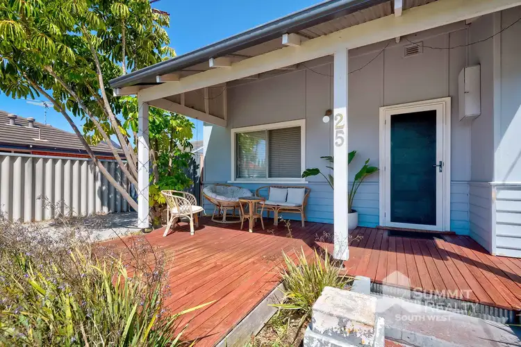 Second view of Homely house listing, 25 Patrick Street, South Bunbury WA 6230