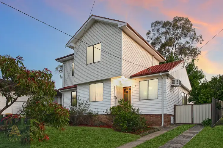8 Purcell Crescent, Lalor Park NSW 2147