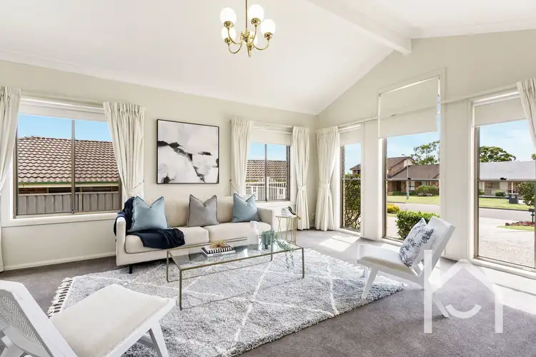 Third view of Homely house listing, 28 Mount Huon Circuit, Glen Alpine NSW 2560