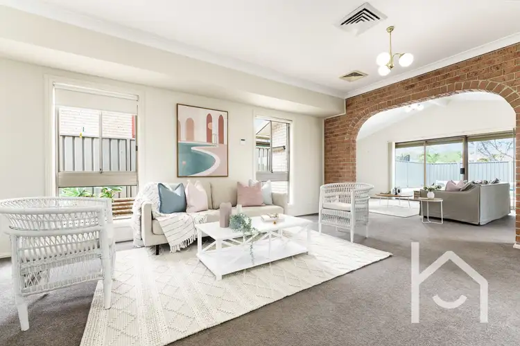 Fifth view of Homely house listing, 28 Mount Huon Circuit, Glen Alpine NSW 2560