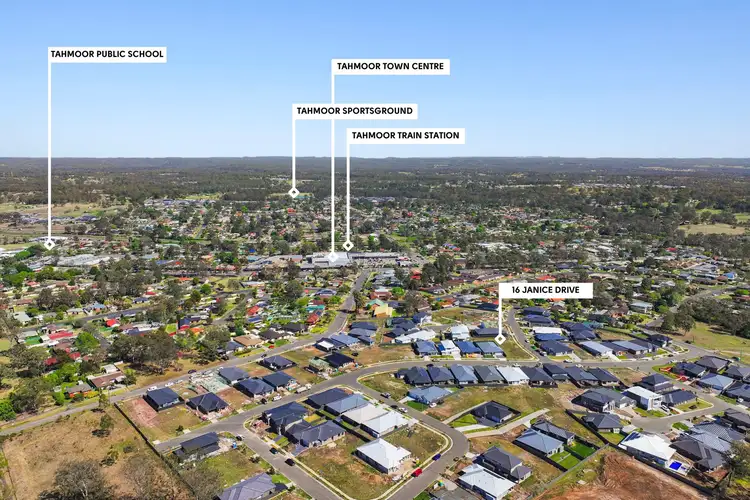 16 Janice Drive, Tahmoor NSW 2573