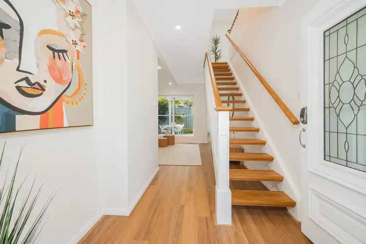 Second view of Homely house listing, 2/22A Ada Street, Waratah NSW 2298