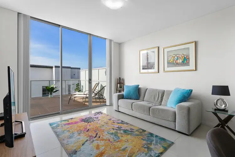 Main view of Homely apartment listing, 2518/43-45 Wilson Street, Botany NSW 2019