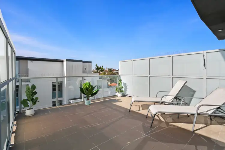 Second view of Homely apartment listing, 2518/43-45 Wilson Street, Botany NSW 2019