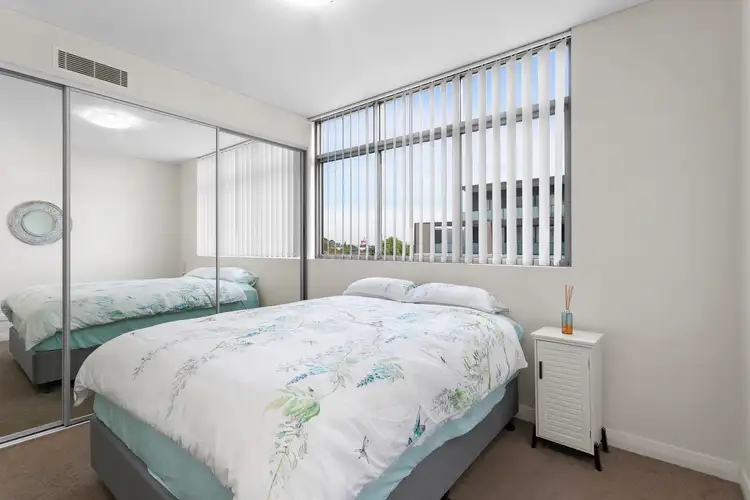 Fourth view of Homely apartment listing, 2518/43-45 Wilson Street, Botany NSW 2019