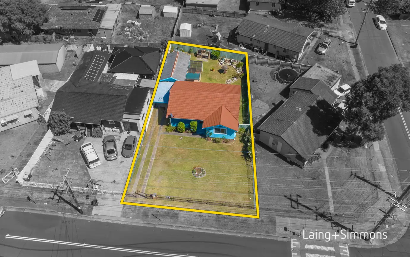 Main view of Homely house listing, 26 Mendelssohn Avenue, Emerton NSW 2770