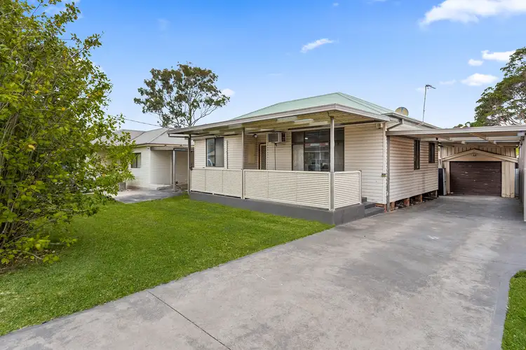 Main view of Homely house listing, 11 Nannawilli Street, Berkeley NSW 2506