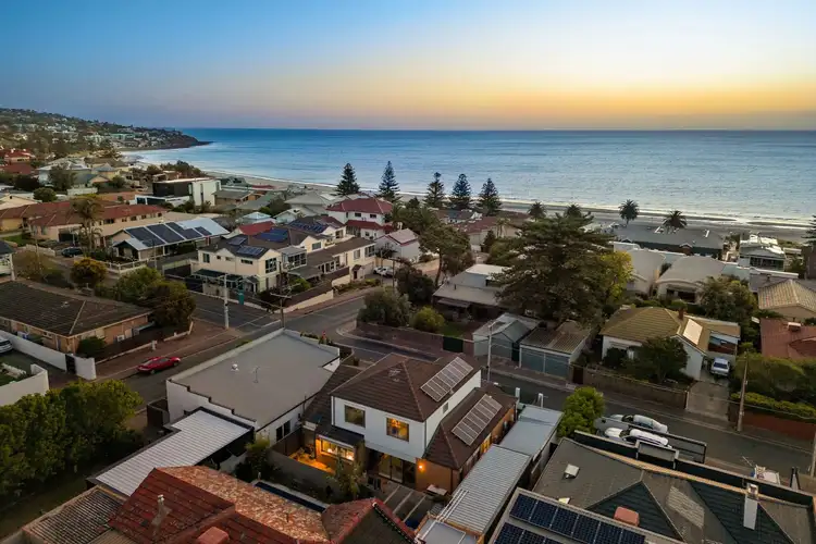 Second view of Homely house listing, 55 Myrtle Road, Seacliff SA 5049