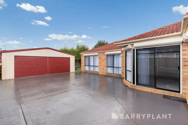 Second view of Homely house listing, 17 Southdean Street, Melton West VIC 3337