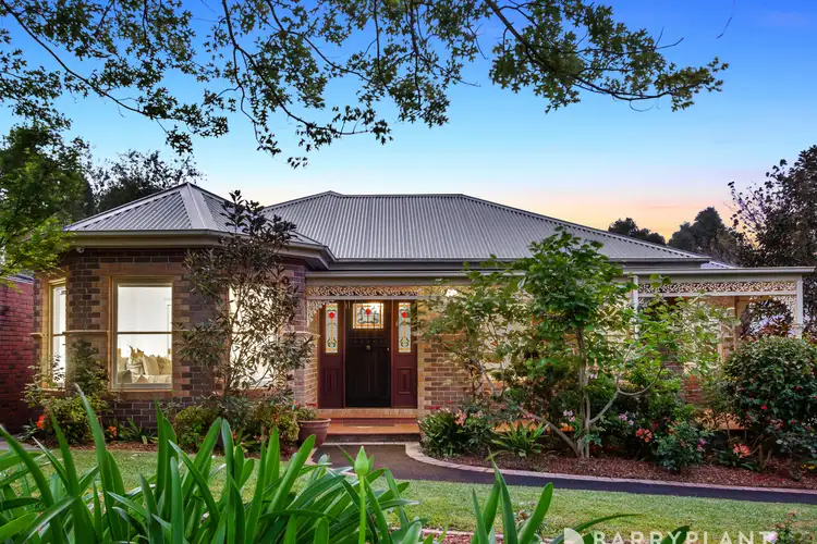 12 Sommersby Court, Lysterfield VIC 3156
