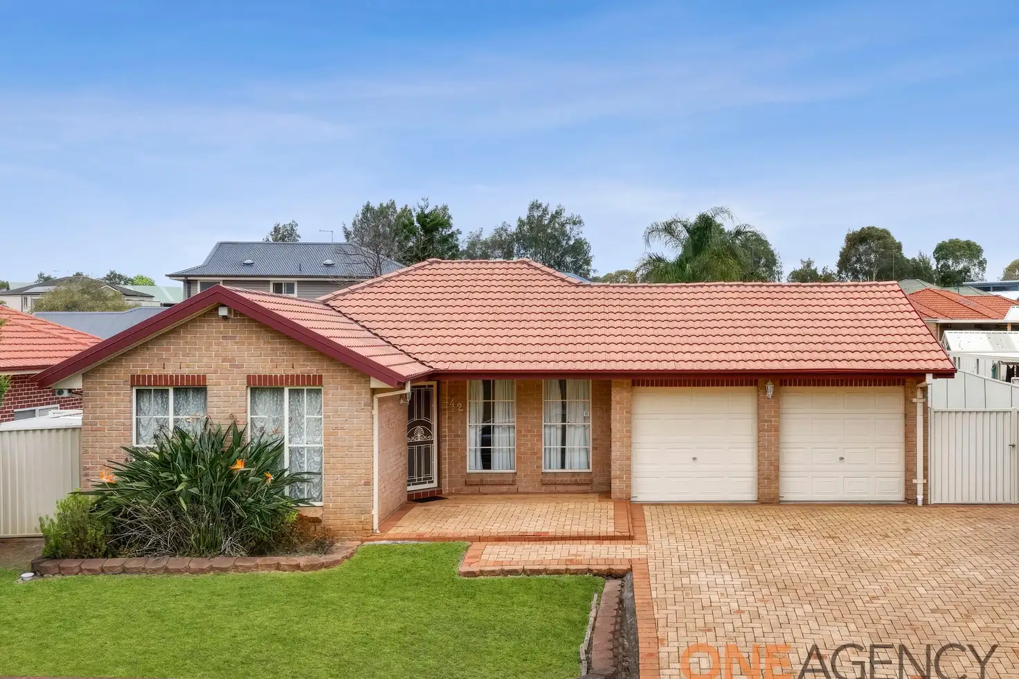 Main view of Homely house listing, 42 Greenway Drive, West Hoxton NSW 2171