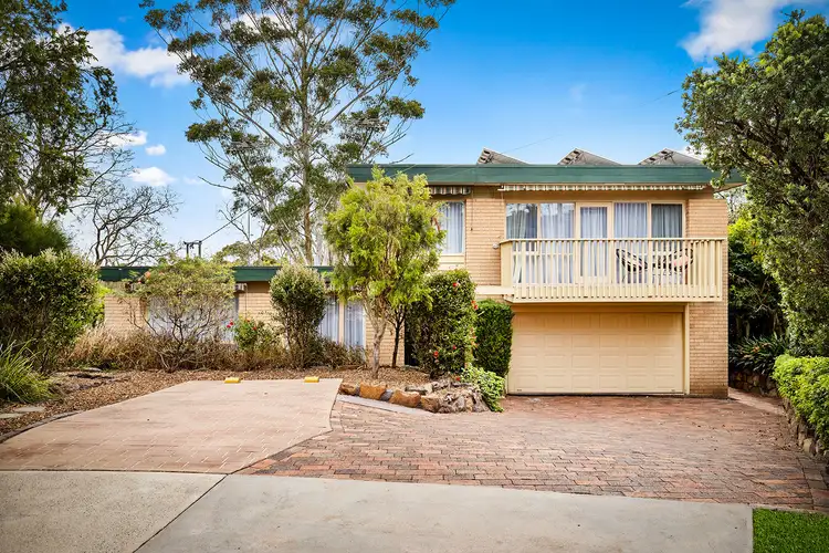 Main view of Homely house listing, 7 Leven Place, Northmead NSW 2152