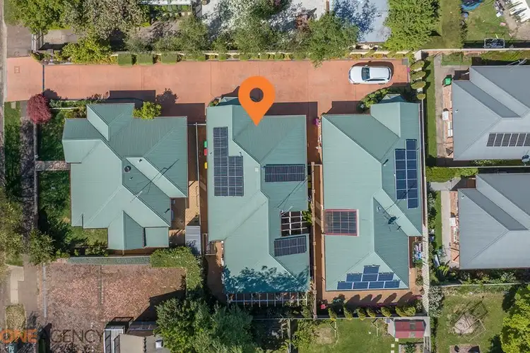 Second view of Homely house listing, 61b Sampson Street, Orange NSW 2800