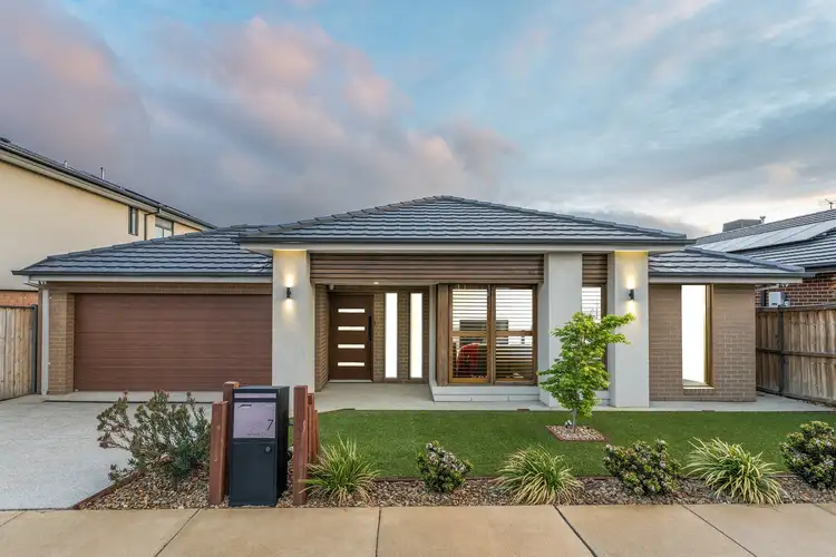 7 Arnold Circuit, Charlemont VIC 3217
