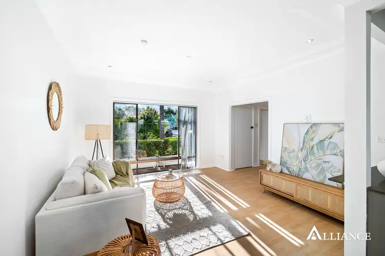Second view of Homely house listing, 77 Hinemoa Street, Panania NSW 2213