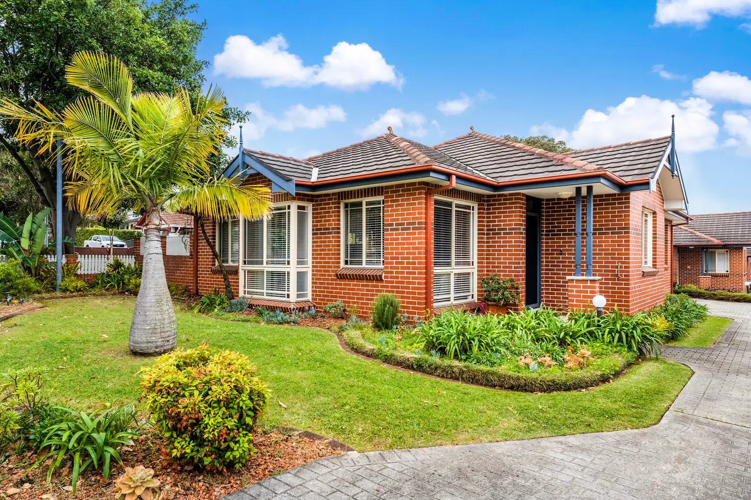 Main view of Homely villa listing, 1/52 The Boulevarde, Sans Souci NSW 2219
